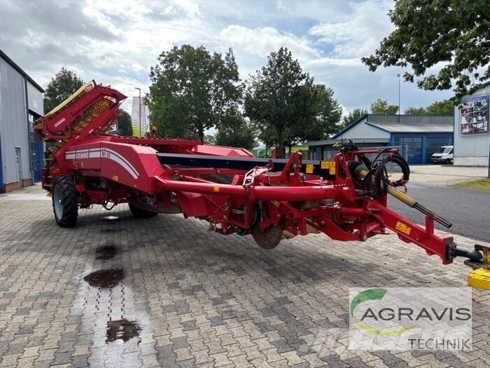 Grimme GT 170 لوادر بعجل