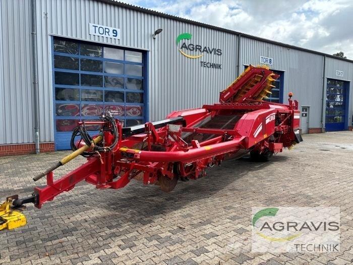 Grimme GT 170 لوادر بعجل