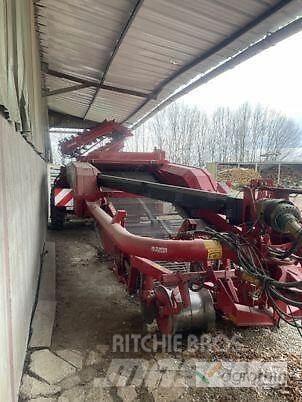 Grimme GT170 S-MS حفارات وحصادات البطاطس