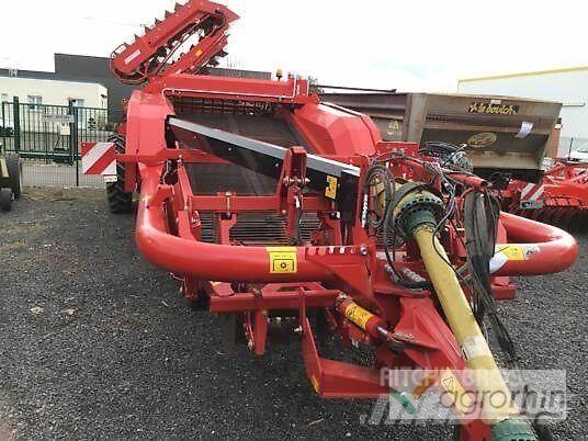 Grimme GT170MS حفارات وحصادات البطاطس