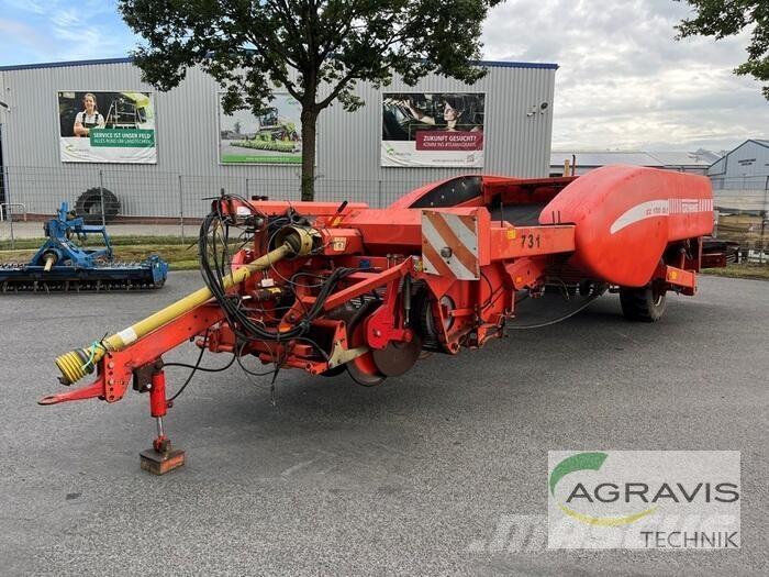 Grimme GZ 1700 DL1 حفارات وحصادات البطاطس