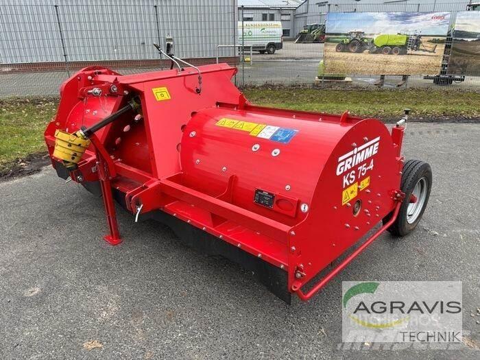 Grimme KS 75-4 معدات أخرى للحصاد
