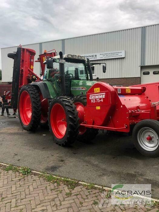Grimme KS 75-4 معدات أخرى للحصاد