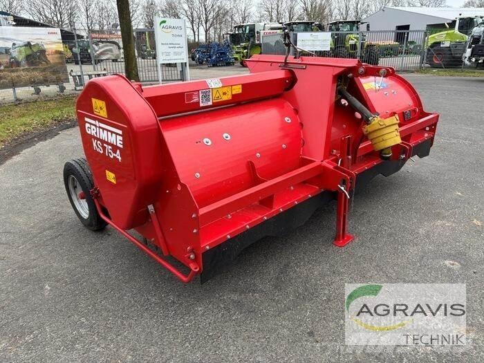 Grimme KS 75-4 معدات أخرى للحصاد