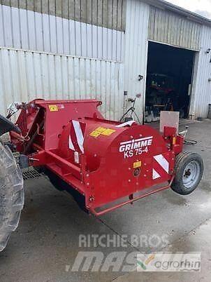 Grimme KS75-4 ماكينات زراعية أخرى
