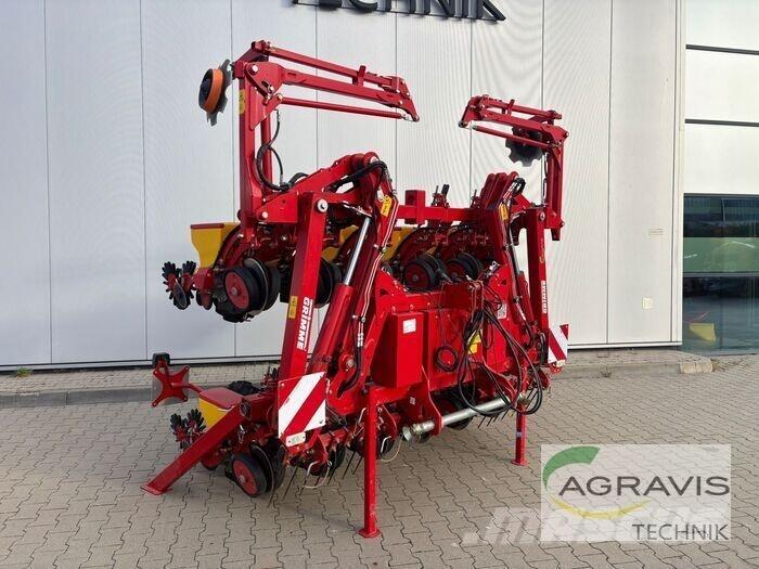 Grimme MATRIX 1200 معدات بذر