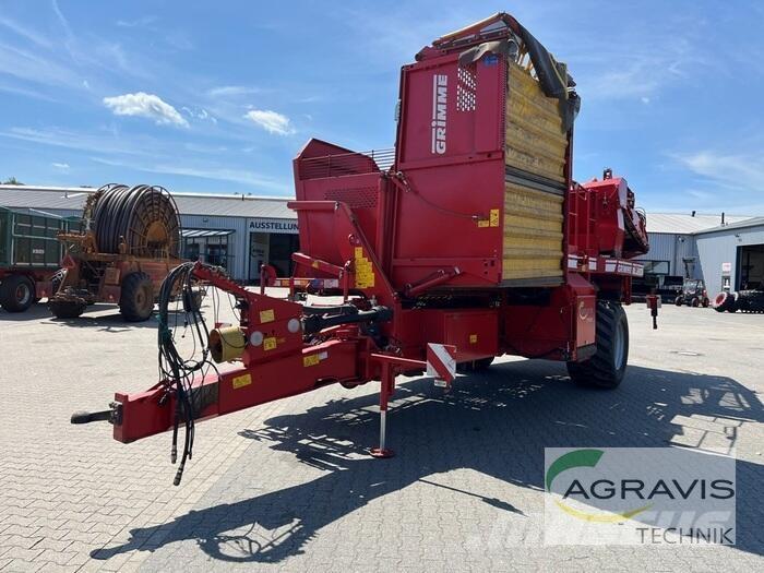 Grimme SE 150-60 حفارات وحصادات البطاطس