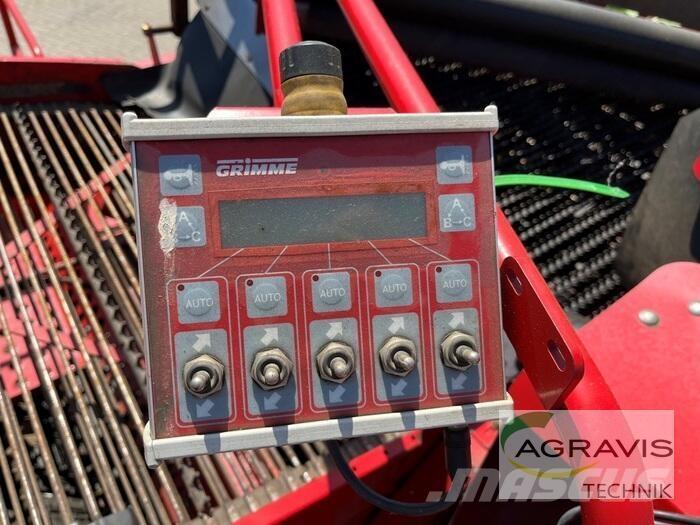 Grimme SE 150-60 حفارات وحصادات البطاطس