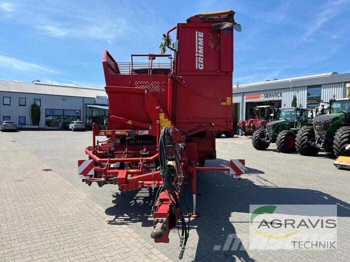 Grimme SE 150-60 حفارات وحصادات البطاطس