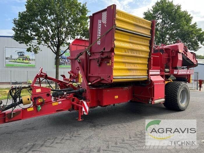Grimme SE 150-60 NB حفارات وحصادات البطاطس
