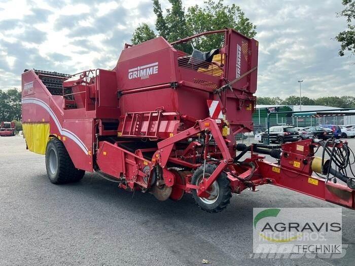 Grimme SE 150-60 NB حفارات وحصادات البطاطس