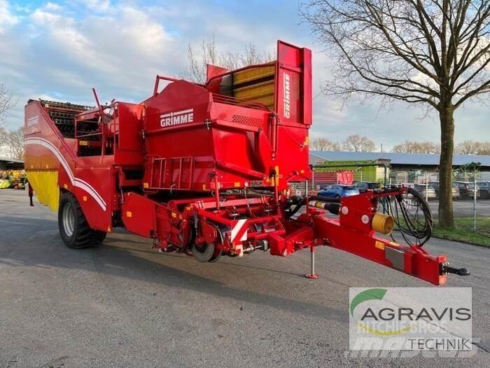 Grimme SE 150-60 NB حفارات وحصادات البطاطس