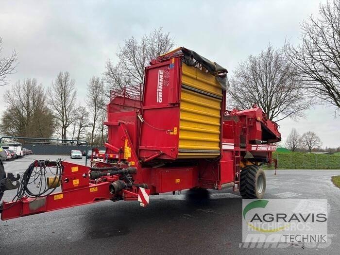 Grimme SE 150-60 NB حفارات وحصادات البطاطس