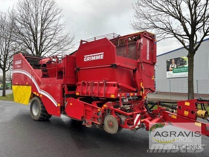 Grimme SE 150-60 NB حفارات وحصادات البطاطس