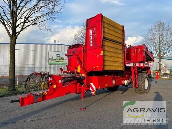 Grimme SE 150-60 NB حفارات وحصادات البطاطس