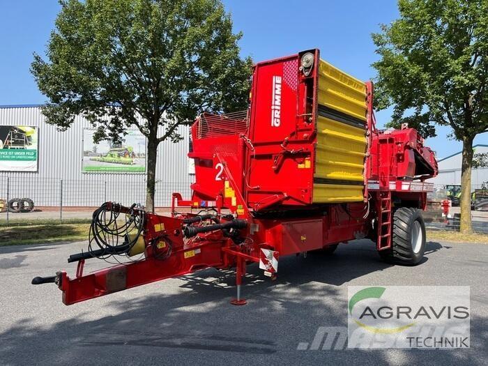 Grimme SE 150-60 NB حفارات وحصادات البطاطس