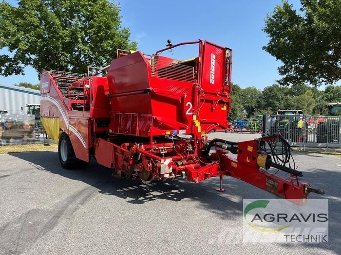 Grimme SE 150-60 NB حفارات وحصادات البطاطس