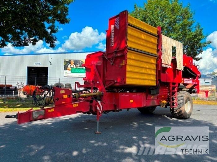 Grimme SE 150-60 NB حفارات وحصادات البطاطس