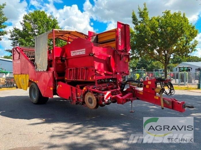 Grimme SE 150-60 NB حفارات وحصادات البطاطس