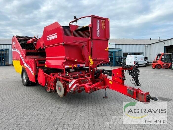Grimme SE 150-60 NBR حفارات وحصادات البطاطس