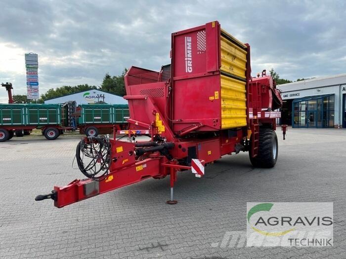 Grimme SE 150-60 NBR حفارات وحصادات البطاطس