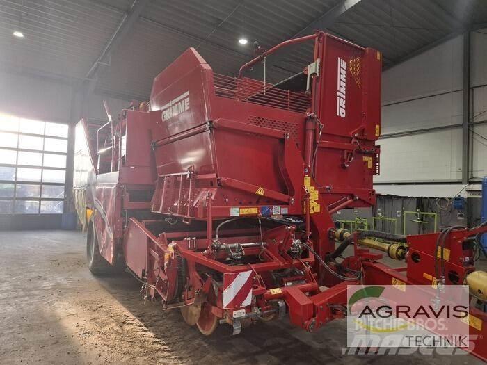 Grimme SE 150-60 UB حفارات وحصادات البطاطس