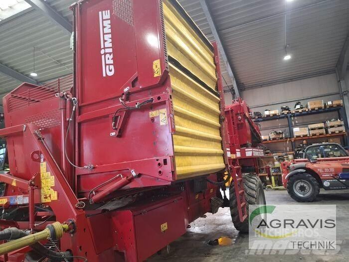Grimme SE 150-60 UB حفارات وحصادات البطاطس