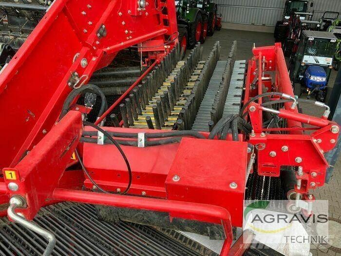 Grimme SE 260 حفارات وحصادات البطاطس