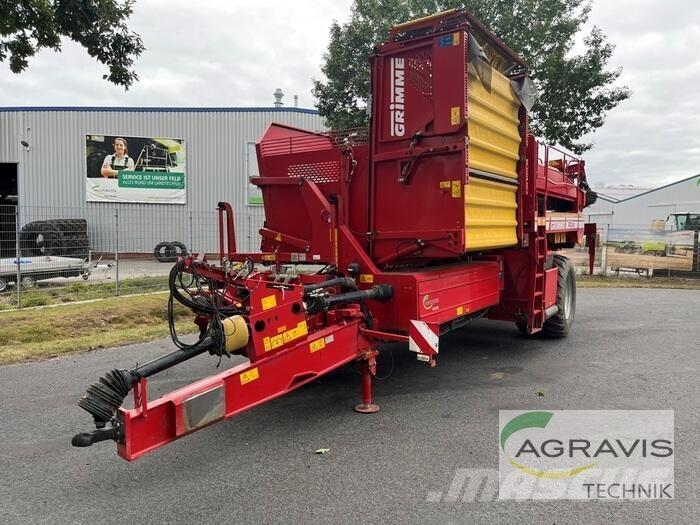 Grimme SE 260 حفارات وحصادات البطاطس