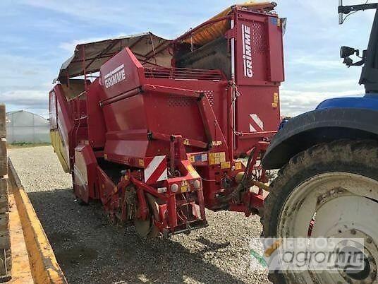 Grimme SE75-55 حفارات وحصادات البطاطس