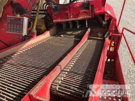 Grimme SE75-55 حفارات وحصادات البطاطس