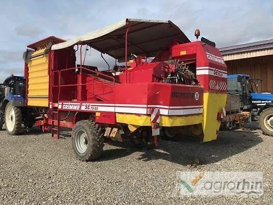 Grimme SE75-55 حفارات وحصادات البطاطس