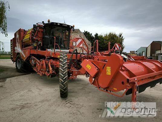 Grimme Varitron 470 حفارات وحصادات البطاطس