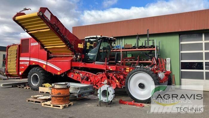 Grimme VARITRON 470 حفارات وحصادات البطاطس