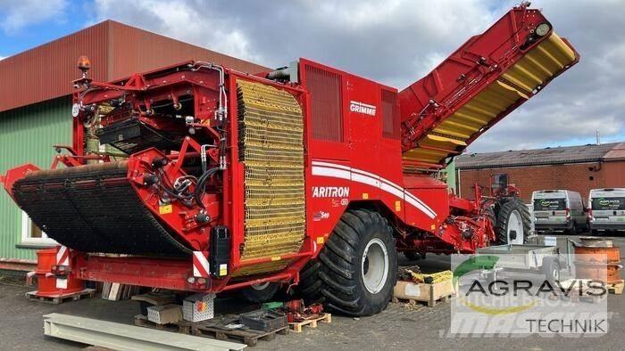 Grimme VARITRON 470 حفارات وحصادات البطاطس