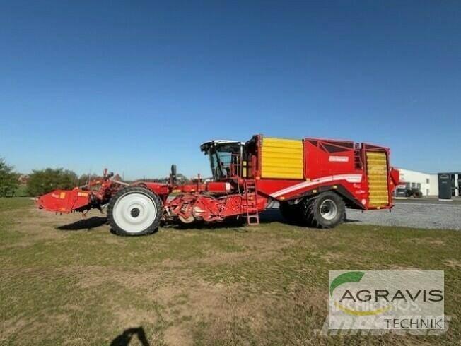 Grimme VARITRON 470 حفارات وحصادات البطاطس