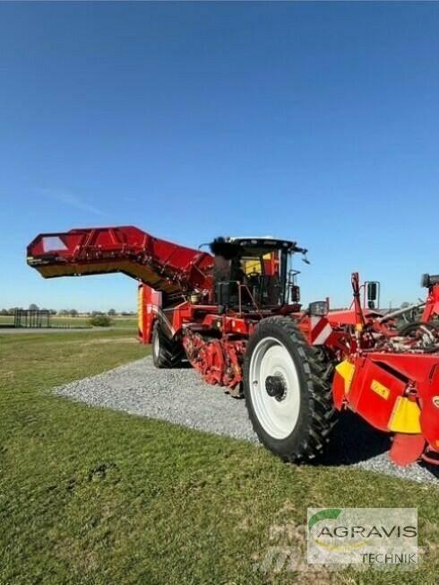 Grimme VARITRON 470 حفارات وحصادات البطاطس