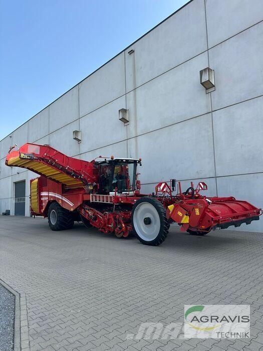 Grimme VARITRON 470 حفارات وحصادات البطاطس