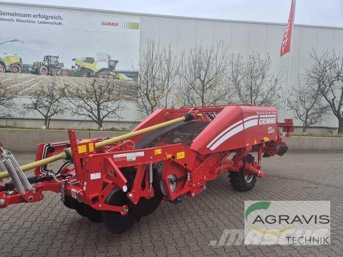Grimme WR 200 S حفارات وحصادات البطاطس