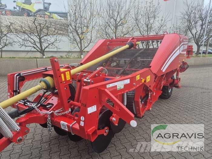 Grimme WR 200 S حفارات وحصادات البطاطس
