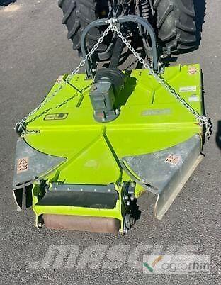  GYROBROYEUR NIUBO 160 ماكينات زراعية أخرى