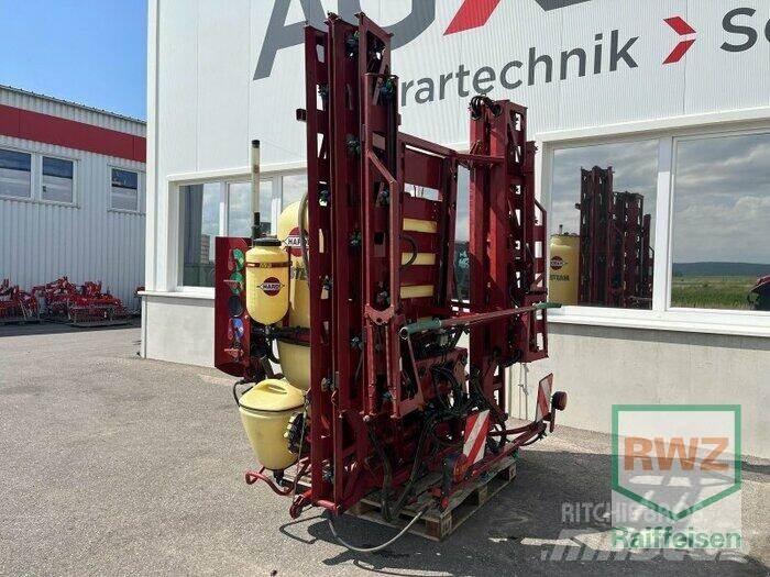 Hardi Master Plus الرشاشات