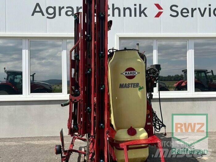 Hardi Master Plus الرشاشات