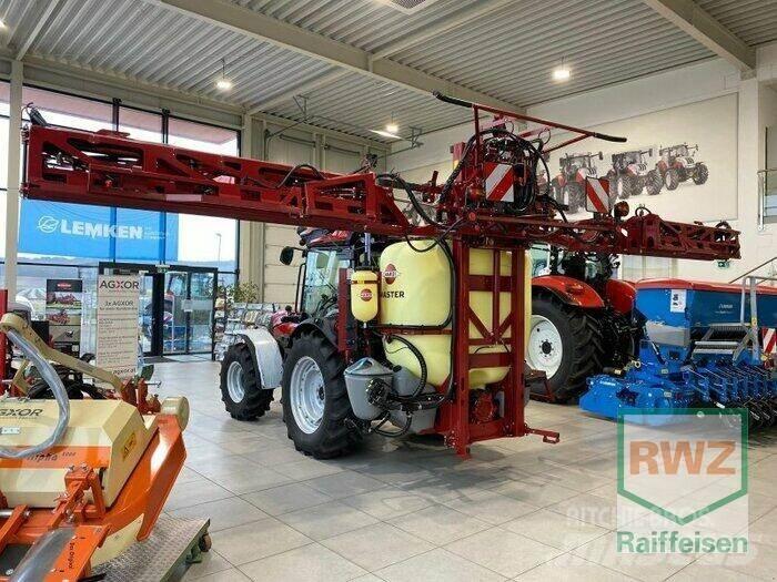 Hardi MASTER PRO 1200 الرشاشات