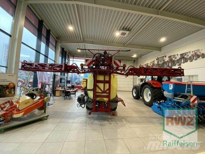 Hardi MASTER PRO 1200 الرشاشات