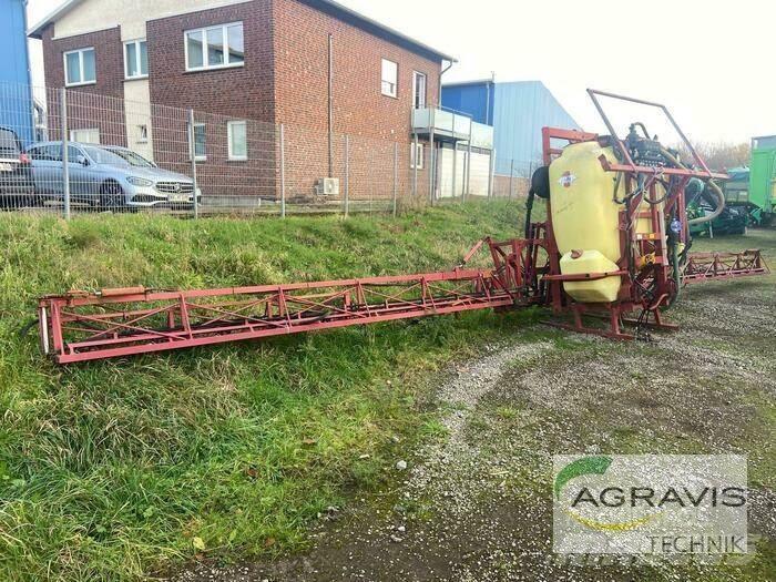 Hardi MEGA 1000 LTR. الرشاشات