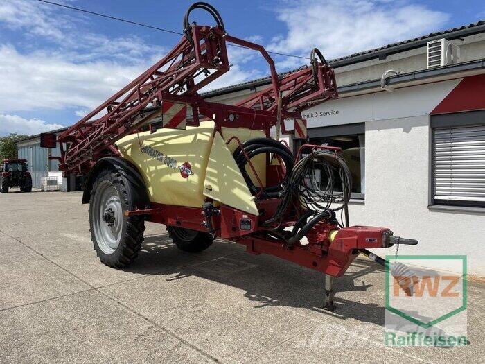 Hardi Navigator 3000 الرشاشات