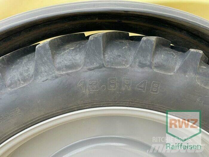 Hardi Navigator 4000 الرشاشات