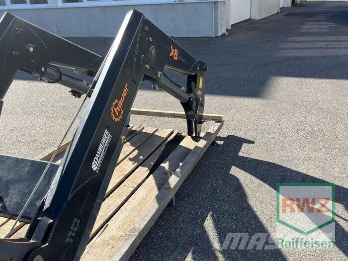 Hauer XB 110 ملحقات أخرى للجرارات