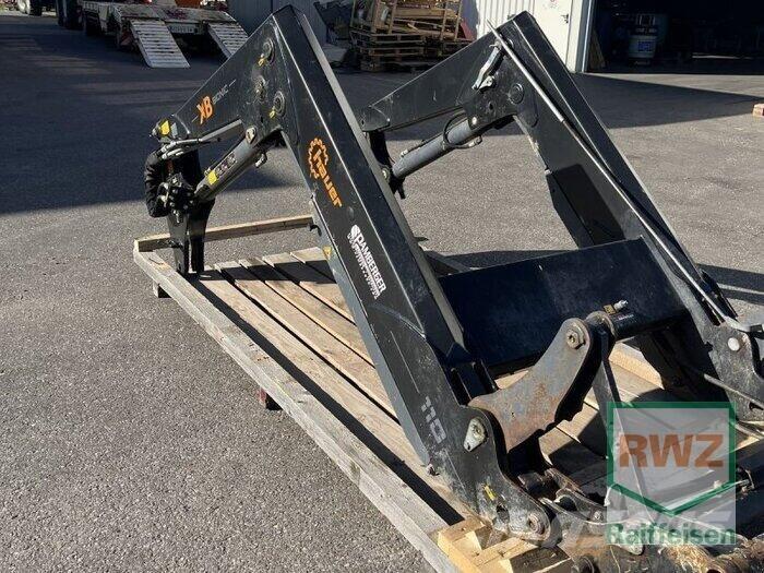 Hauer XB 110 ملحقات أخرى للجرارات